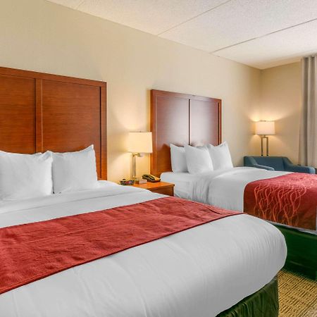 Comfort Inn & Suites Nashville Franklin Cool Springs Esterno foto