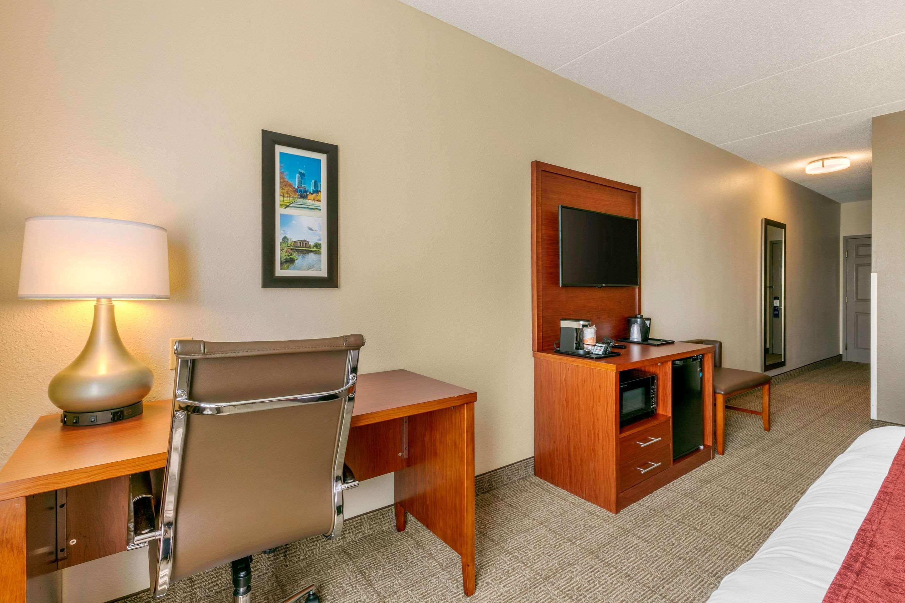 Comfort Inn & Suites Nashville Franklin Cool Springs Esterno foto