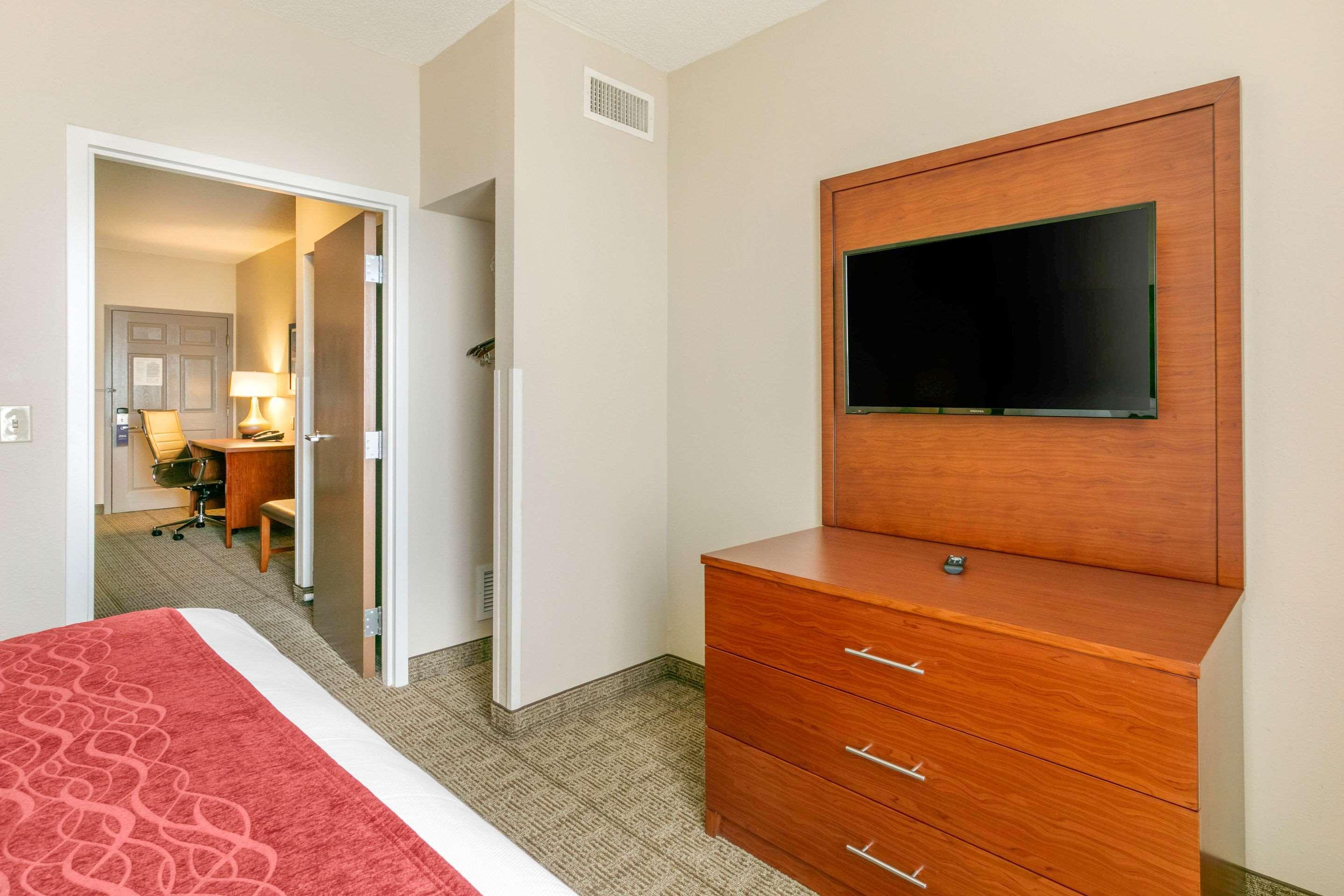 Comfort Inn & Suites Nashville Franklin Cool Springs Esterno foto