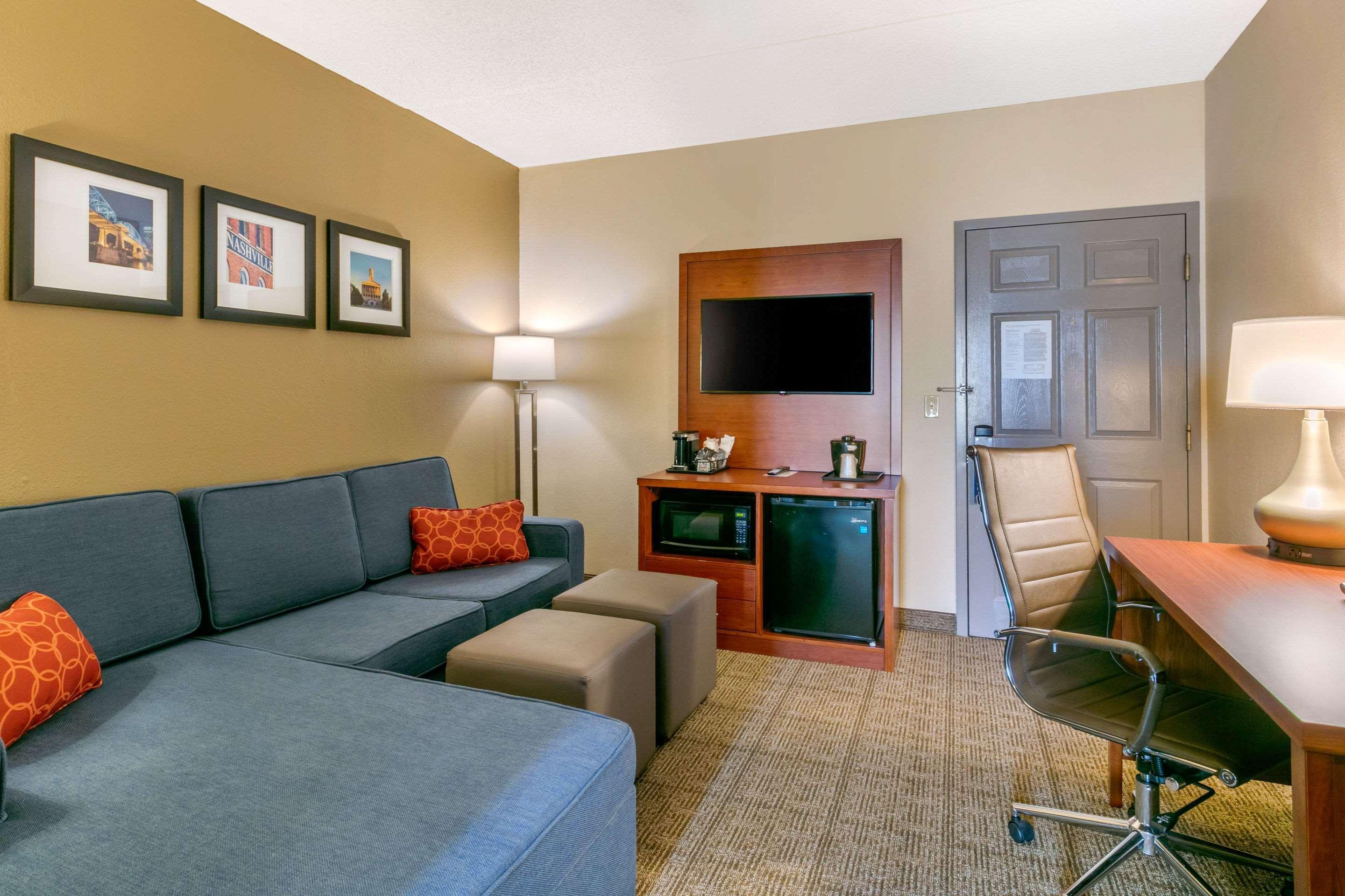 Comfort Inn & Suites Nashville Franklin Cool Springs Esterno foto