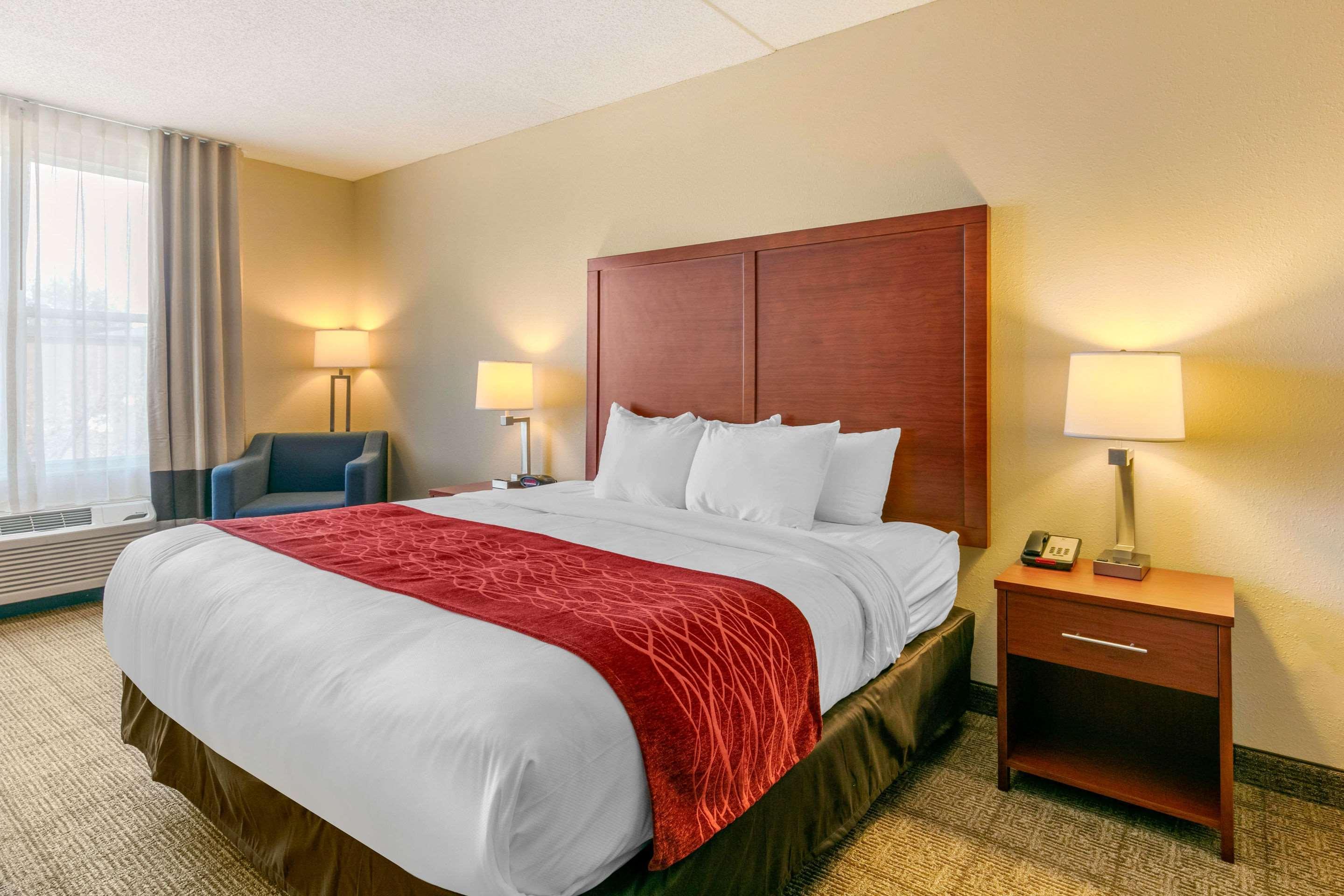 Comfort Inn & Suites Nashville Franklin Cool Springs Esterno foto