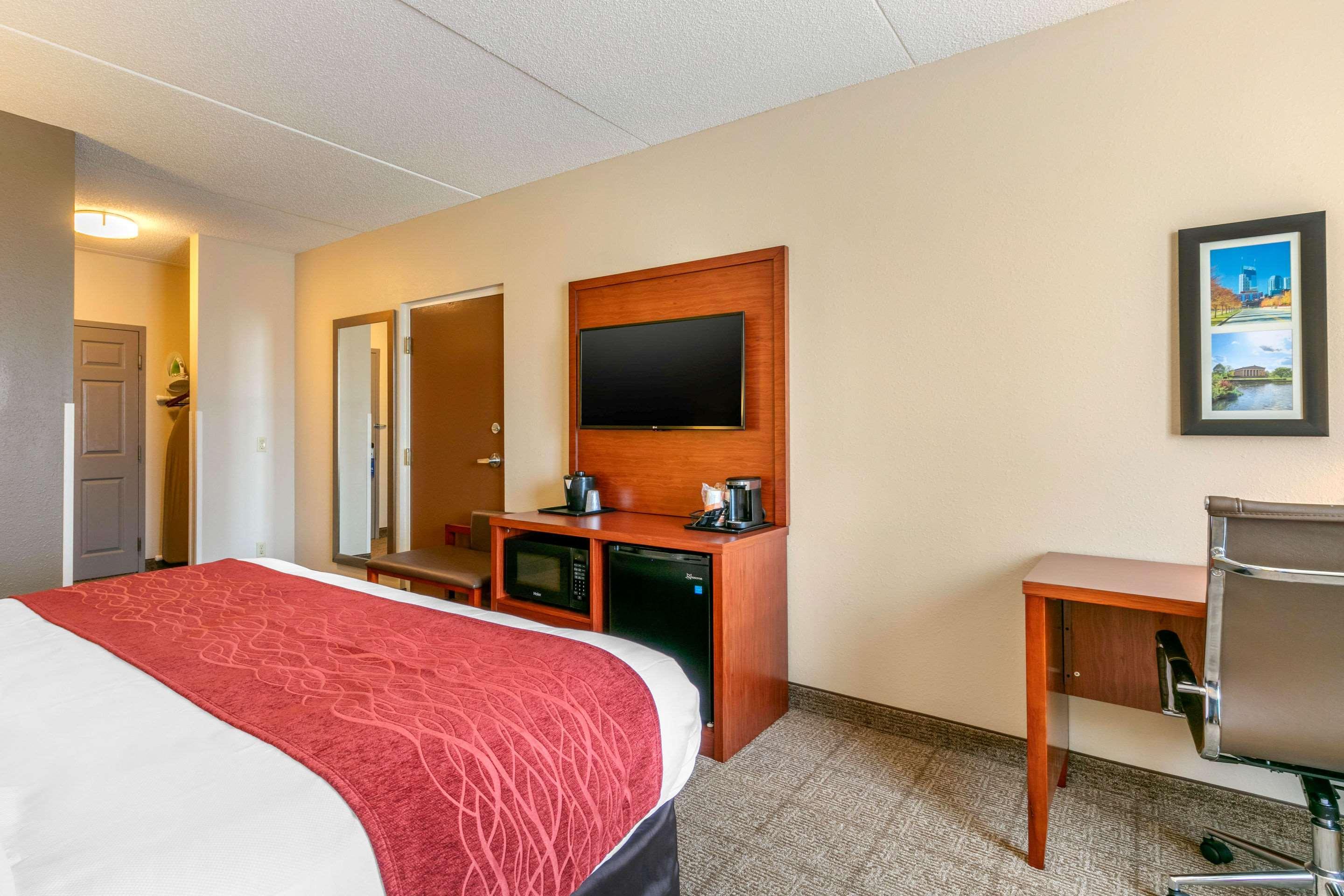 Comfort Inn & Suites Nashville Franklin Cool Springs Esterno foto