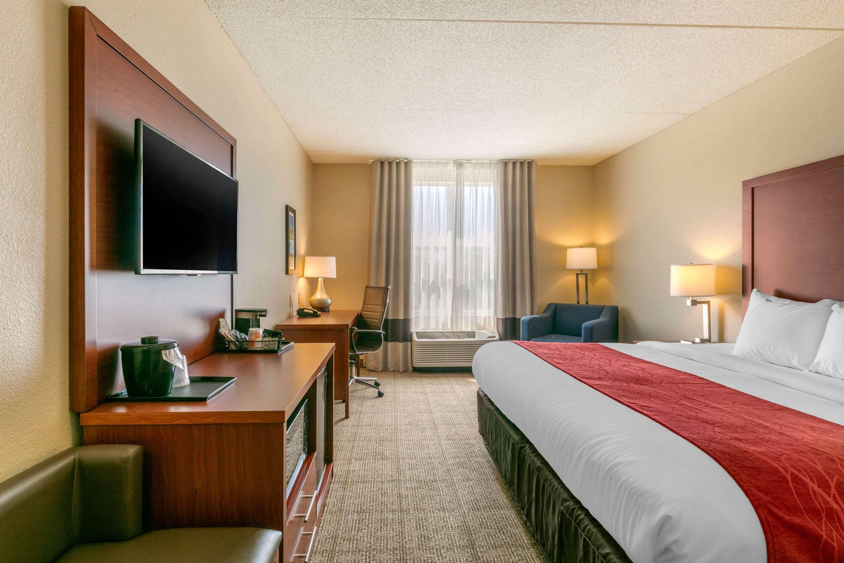 Comfort Inn & Suites Nashville Franklin Cool Springs Esterno foto