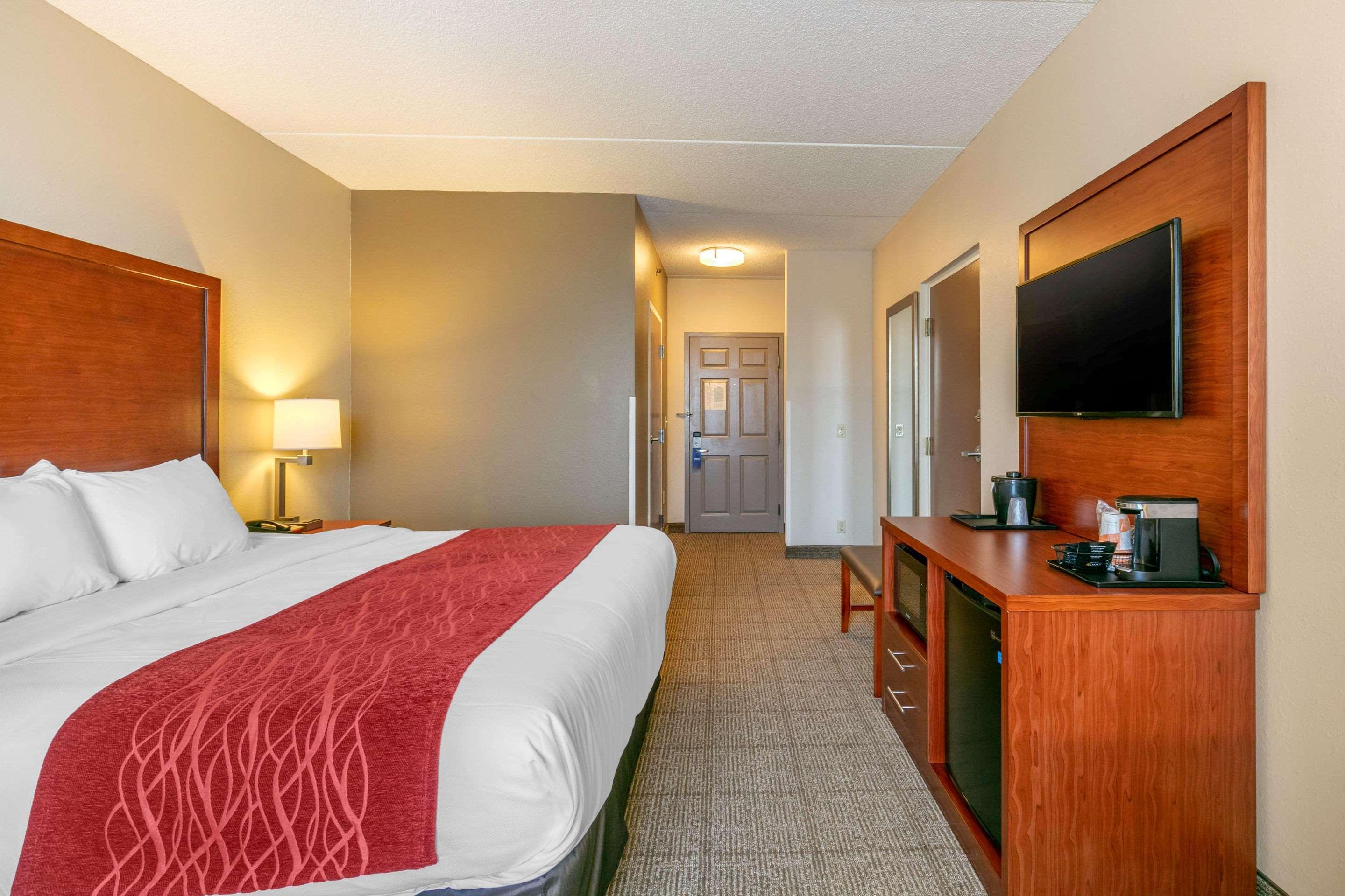 Comfort Inn & Suites Nashville Franklin Cool Springs Esterno foto