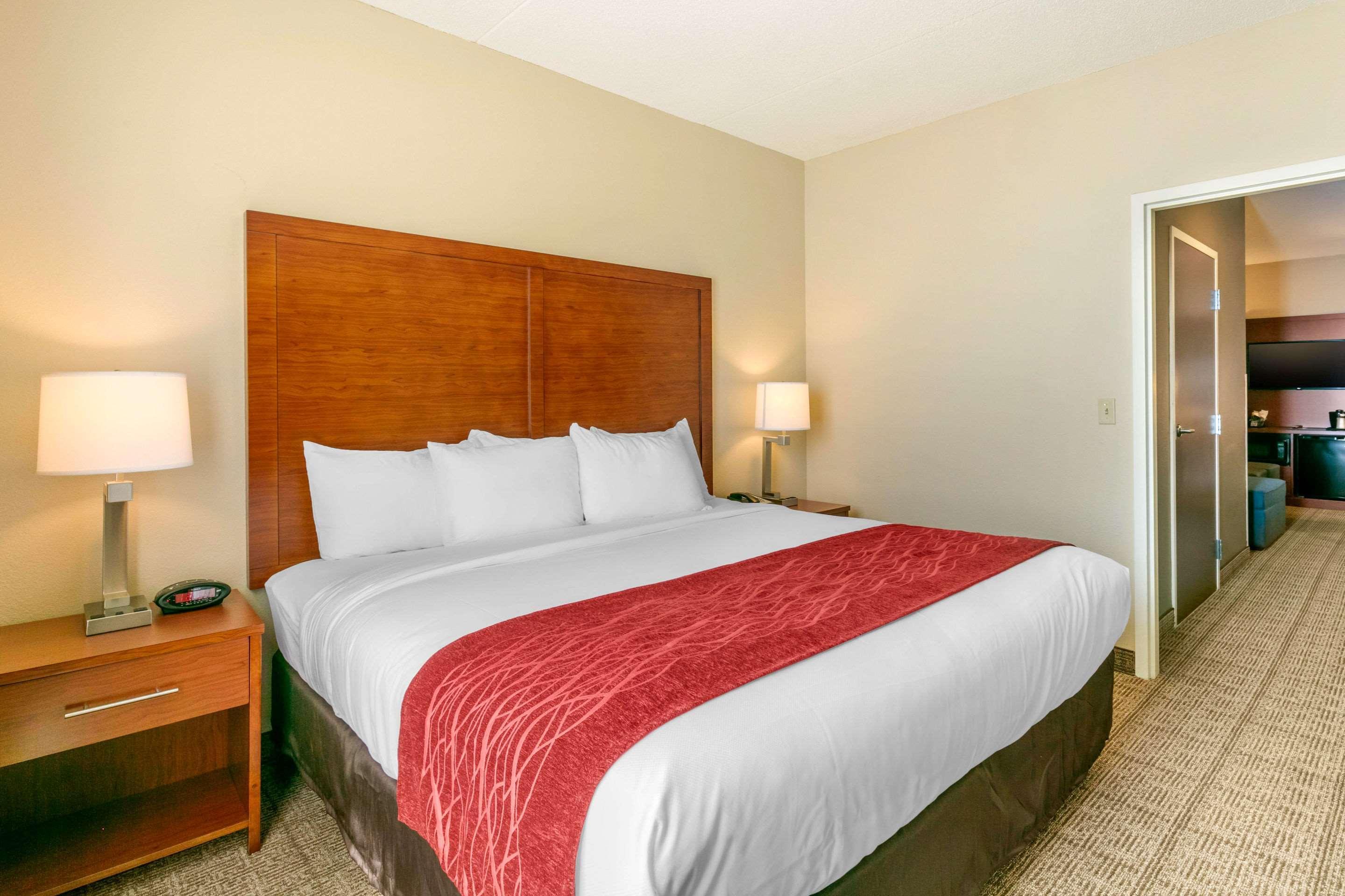 Comfort Inn & Suites Nashville Franklin Cool Springs Esterno foto