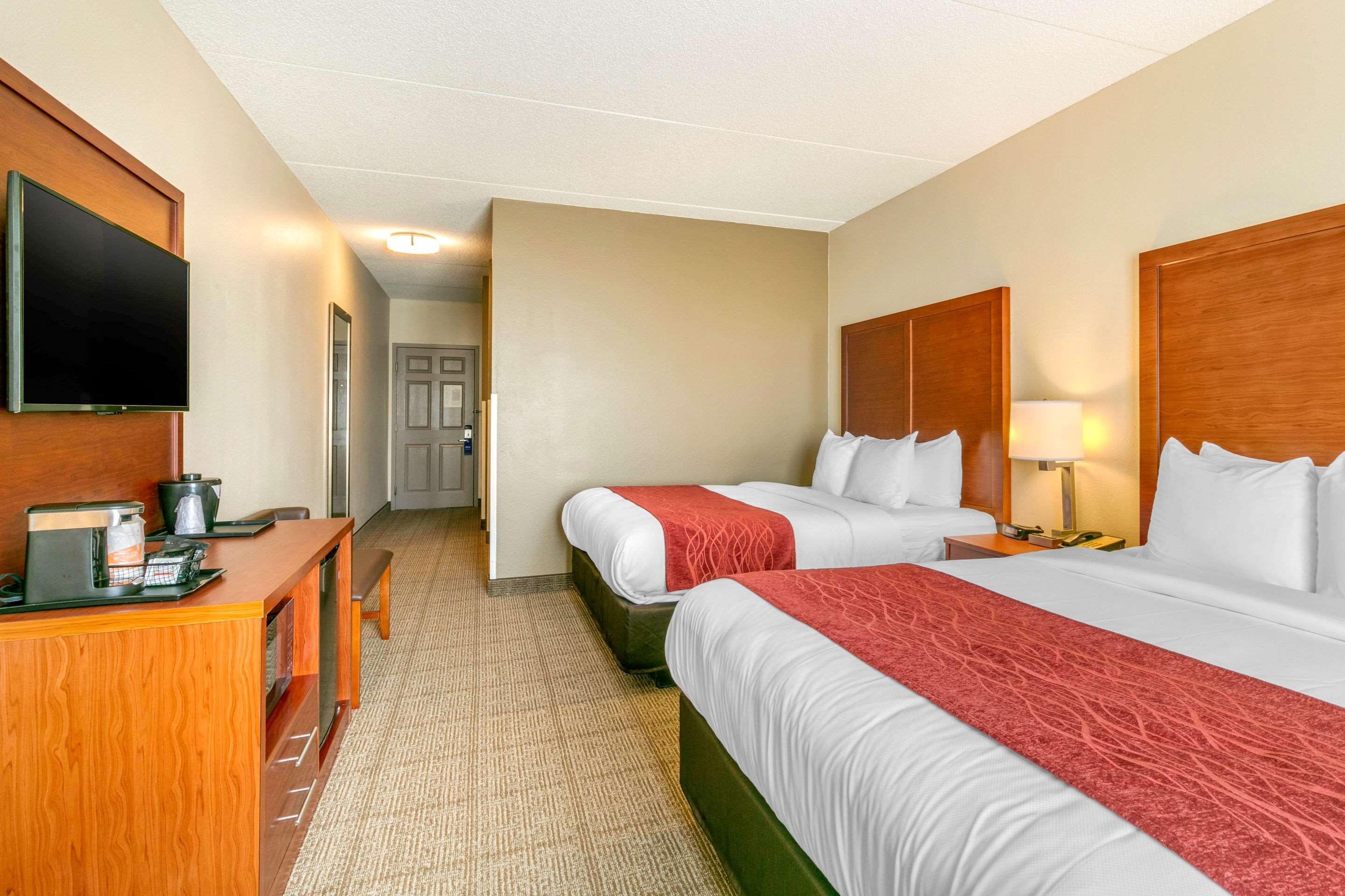 Comfort Inn & Suites Nashville Franklin Cool Springs Esterno foto