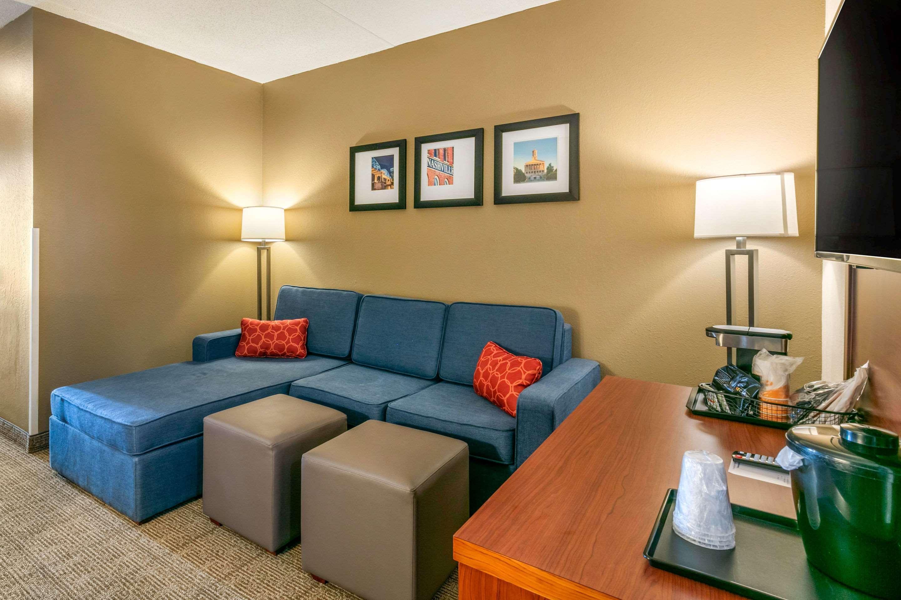 Comfort Inn & Suites Nashville Franklin Cool Springs Esterno foto