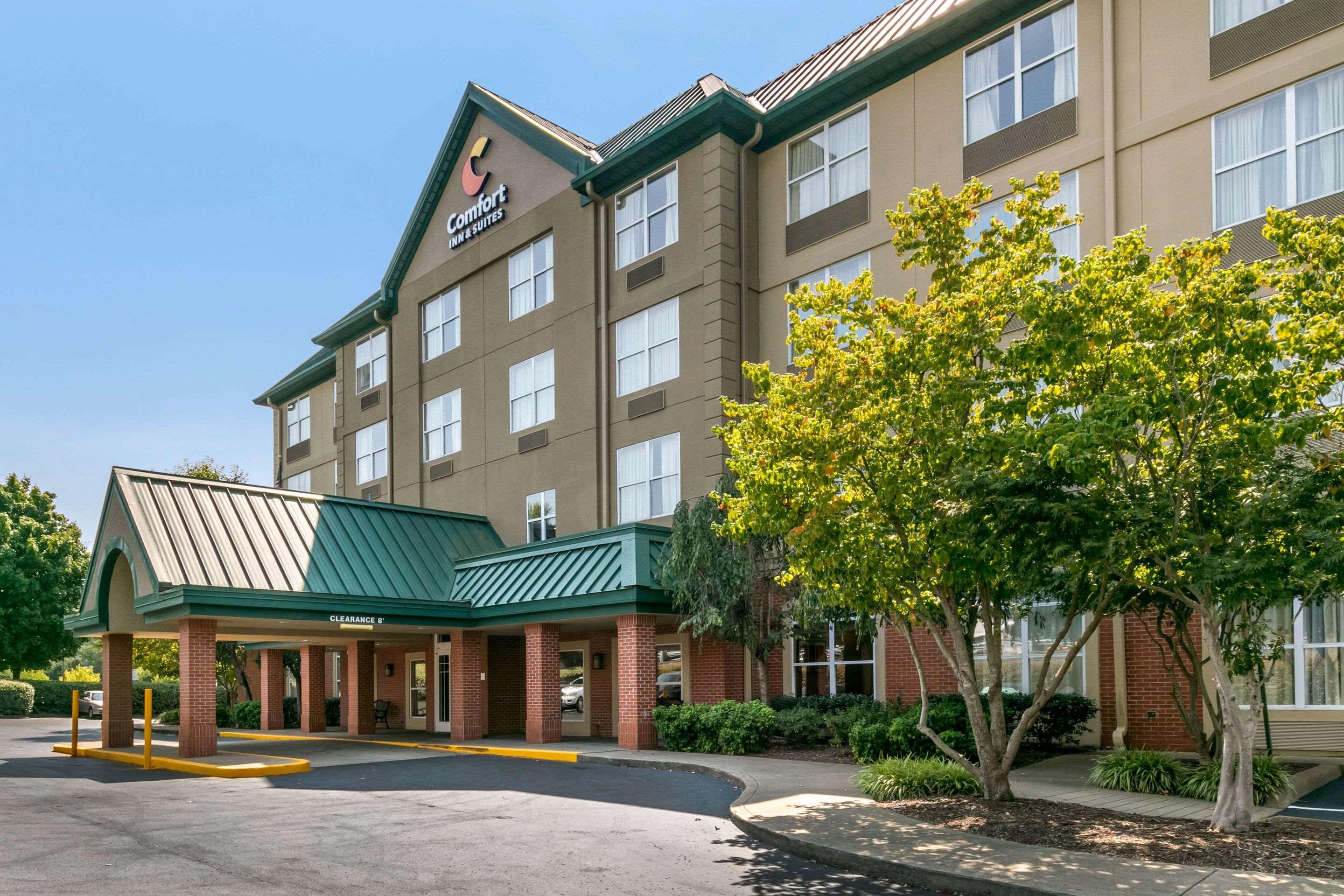 Comfort Inn & Suites Nashville Franklin Cool Springs Esterno foto