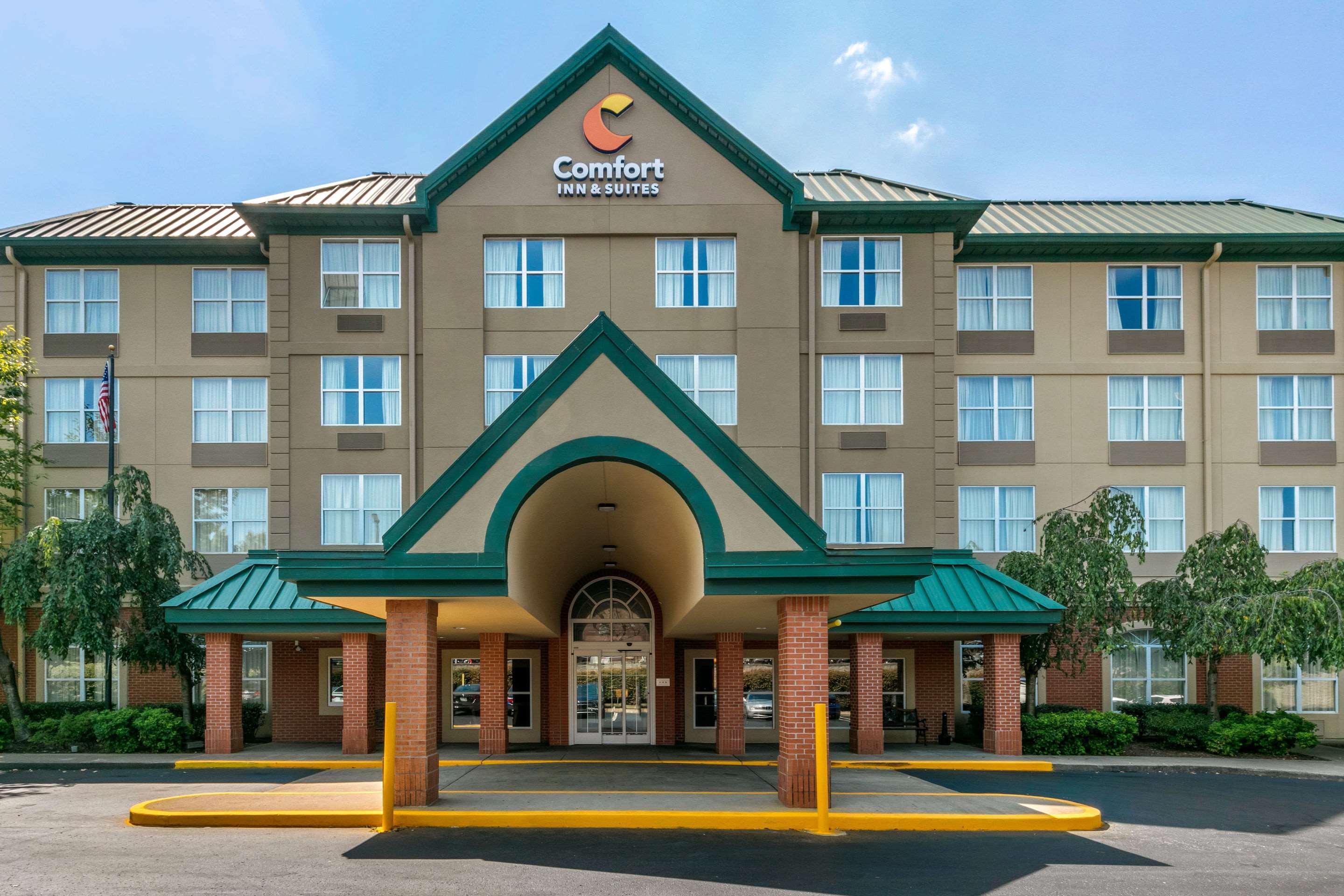 Comfort Inn & Suites Nashville Franklin Cool Springs Esterno foto