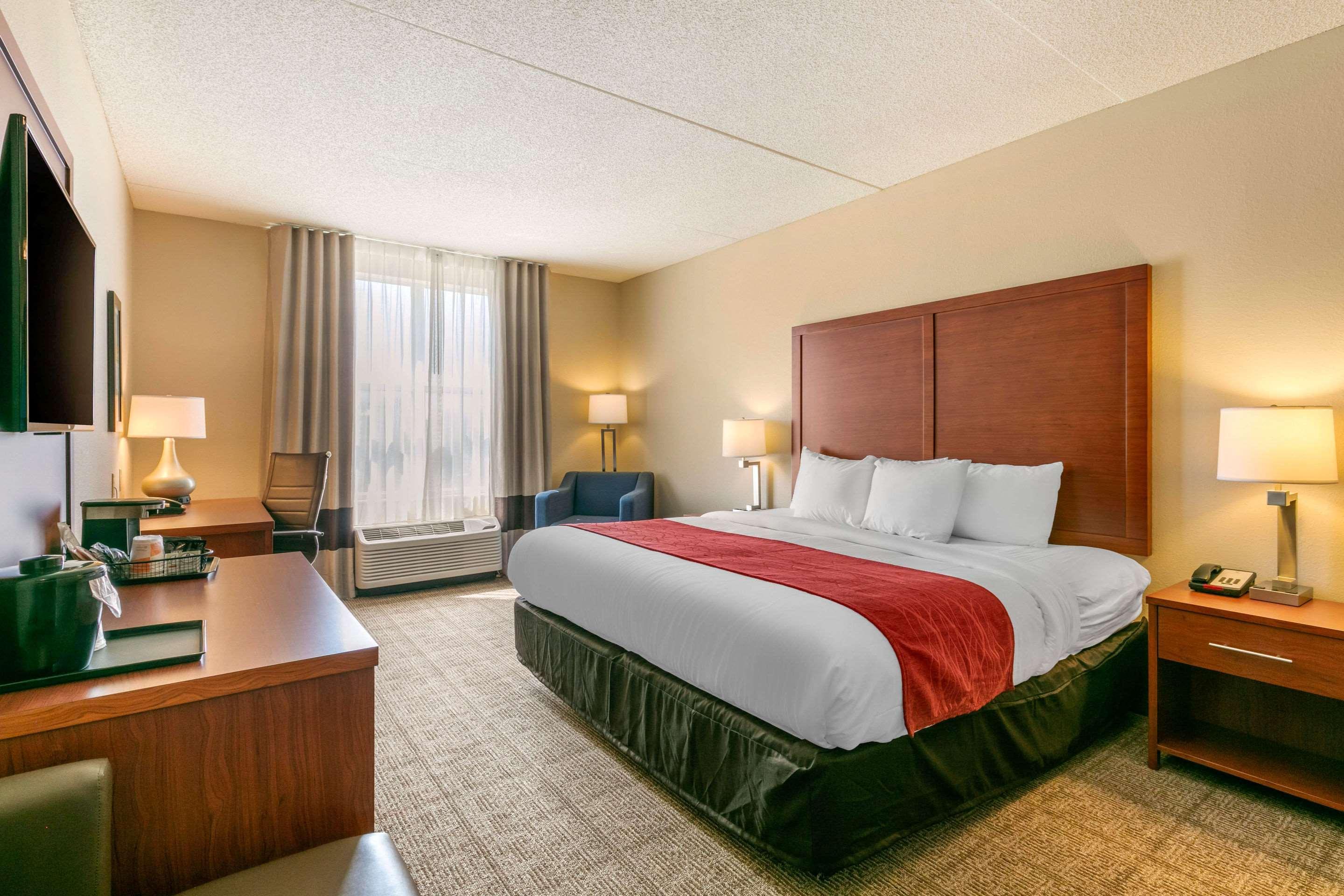 Comfort Inn & Suites Nashville Franklin Cool Springs Esterno foto