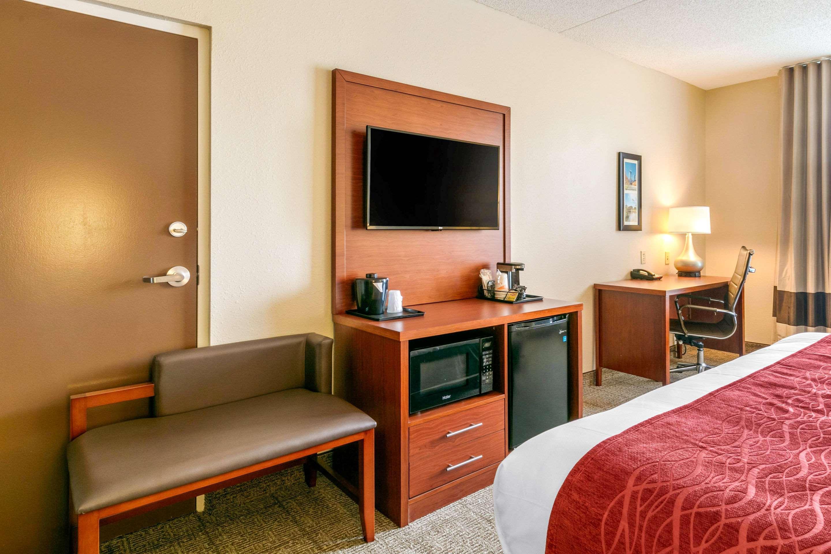 Comfort Inn & Suites Nashville Franklin Cool Springs Esterno foto