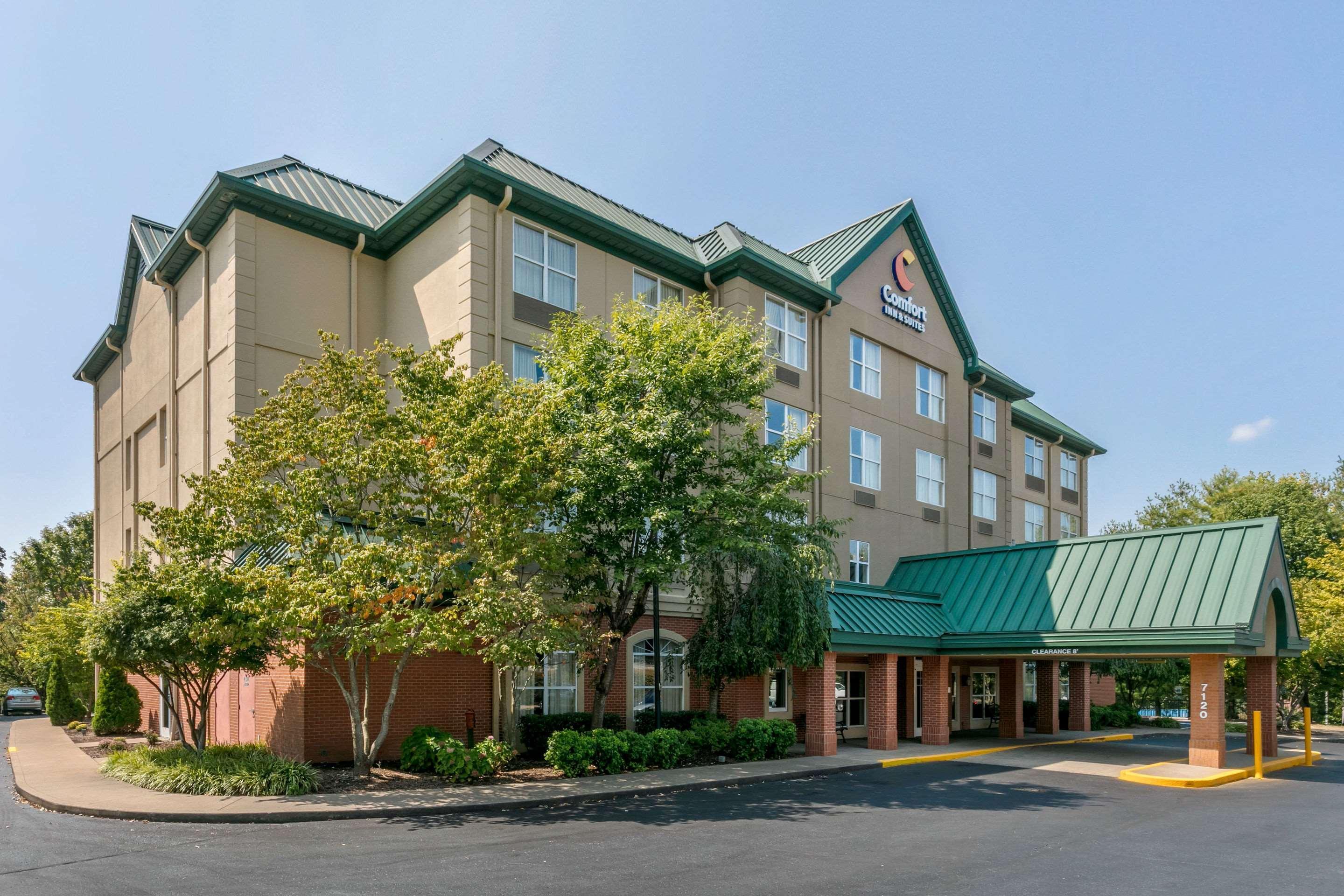 Comfort Inn & Suites Nashville Franklin Cool Springs Esterno foto