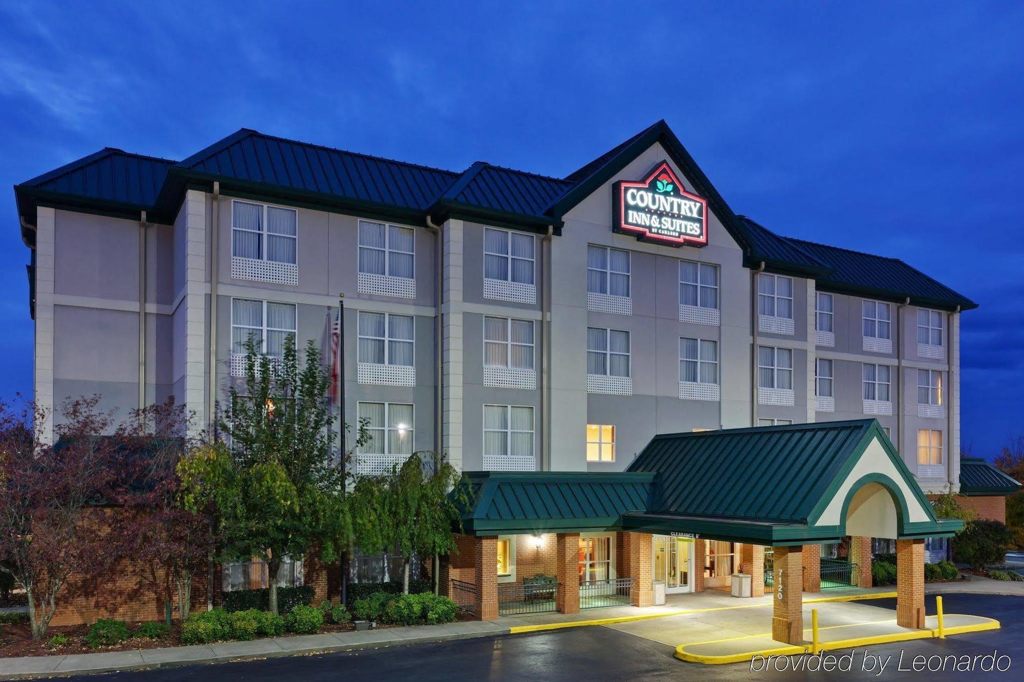 Comfort Inn & Suites Nashville Franklin Cool Springs Esterno foto