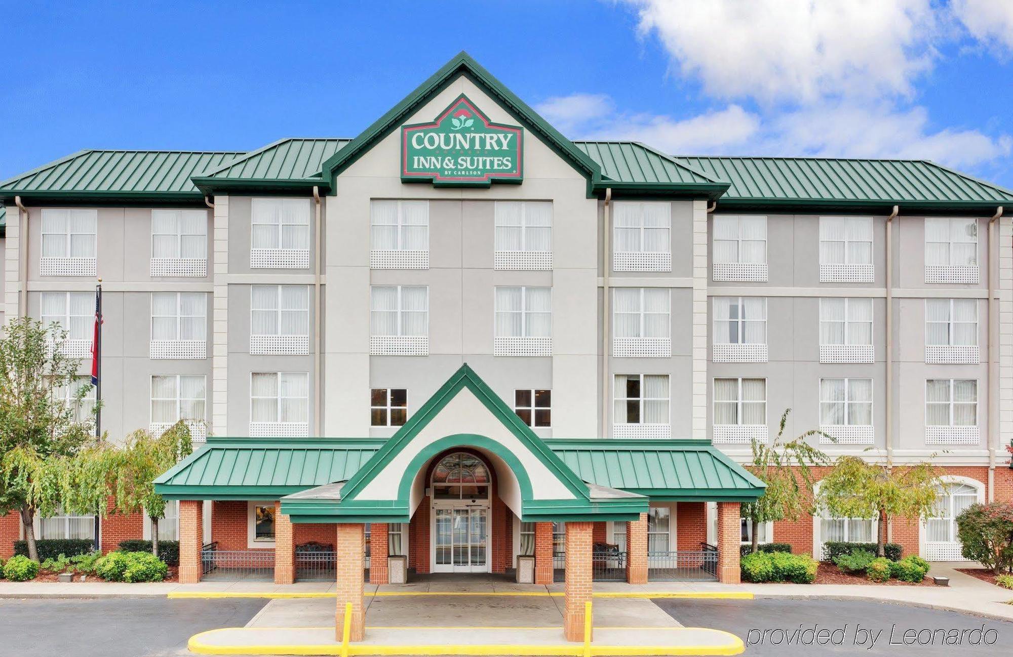 Comfort Inn & Suites Nashville Franklin Cool Springs Esterno foto