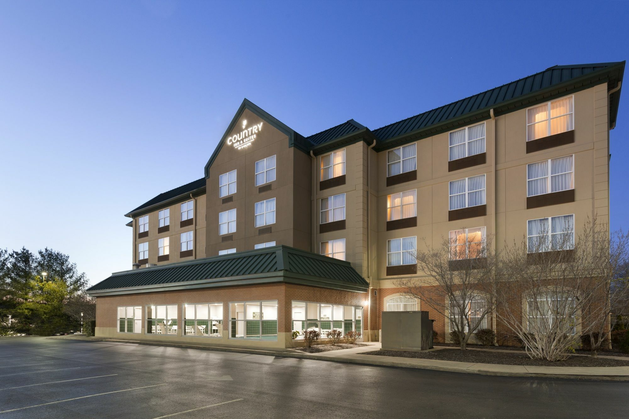 Comfort Inn & Suites Nashville Franklin Cool Springs Esterno foto