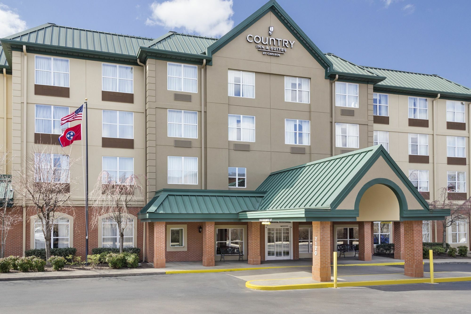 Comfort Inn & Suites Nashville Franklin Cool Springs Esterno foto