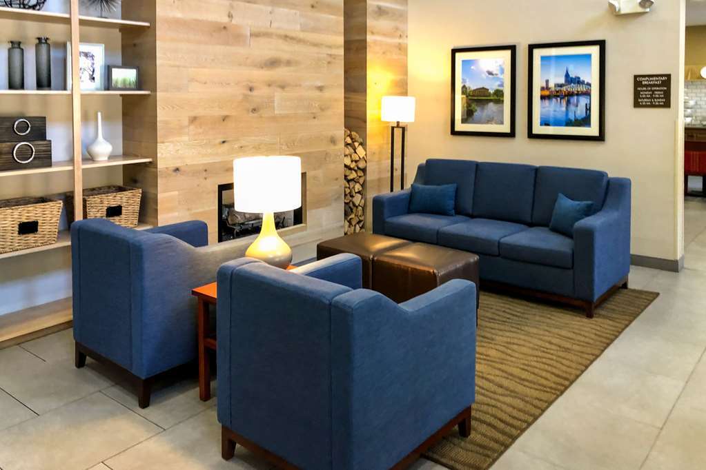 Comfort Inn & Suites Nashville Franklin Cool Springs Interno foto