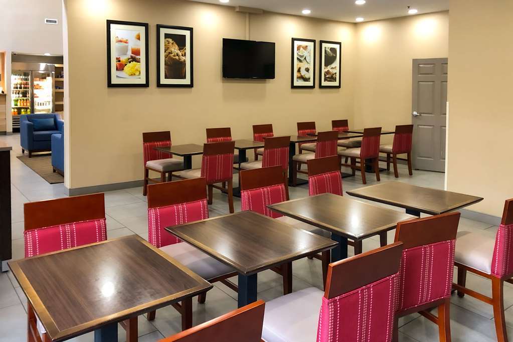 Comfort Inn & Suites Nashville Franklin Cool Springs Ristorante foto