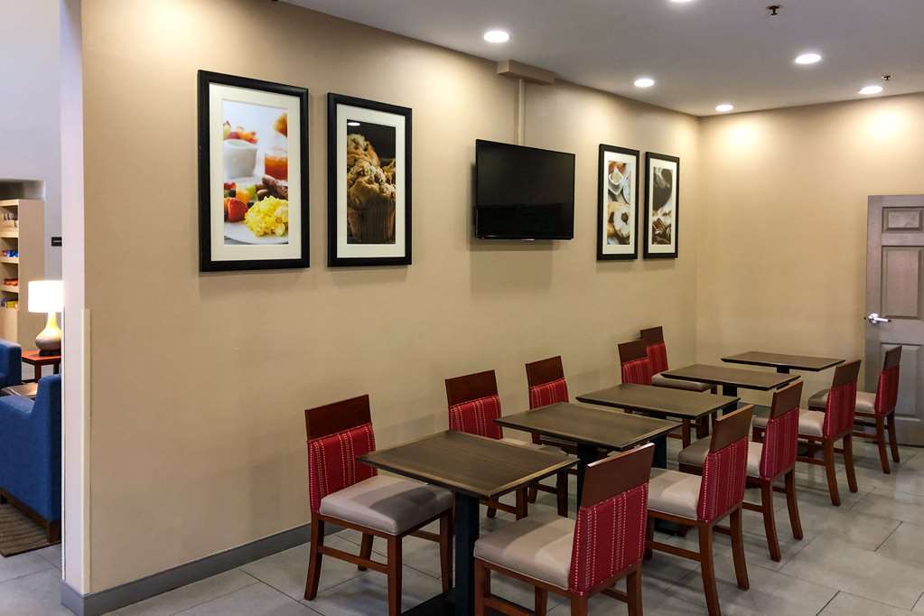 Comfort Inn & Suites Nashville Franklin Cool Springs Ristorante foto